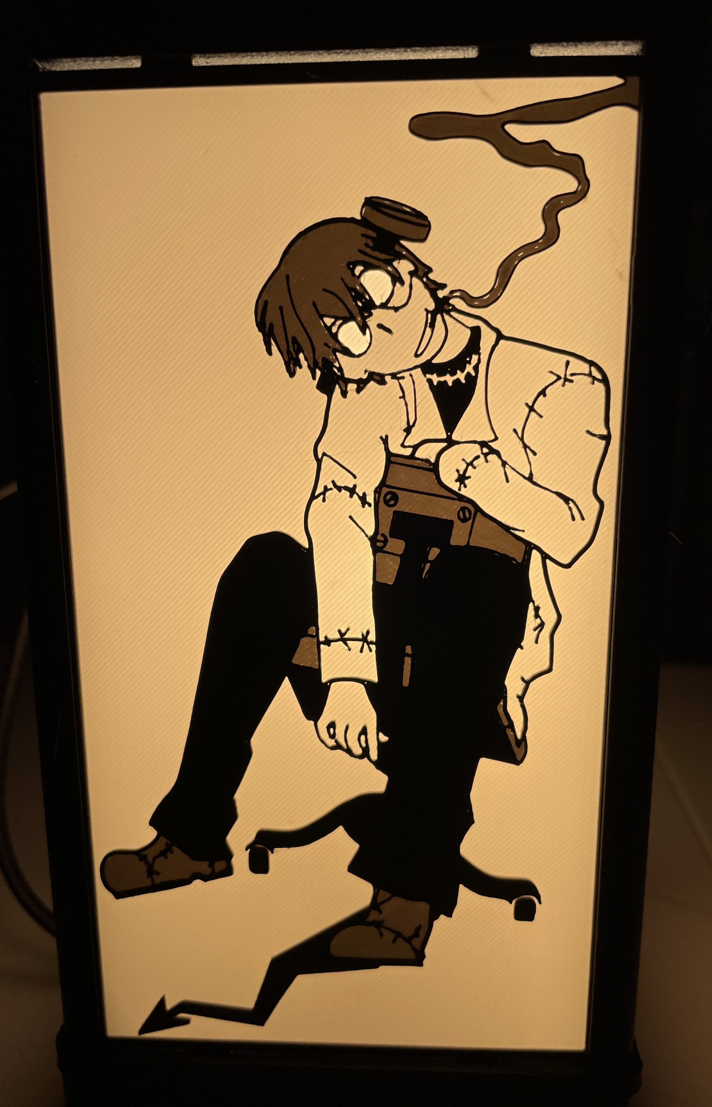 Soul Eater — Store — Mousey Muse 3D